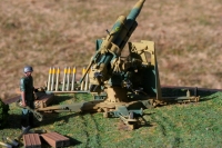 88mm Artillery Gun
