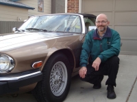 Jaguar XJS Convertible