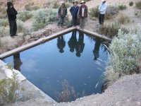 Irrigation Storage Tank