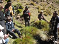 The first water source