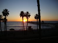 San Clemente Pier