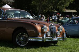 Jaguar MkII Saloon
