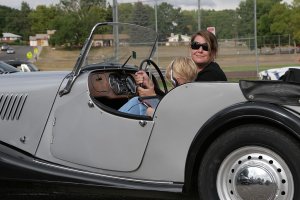 Who is having more fun