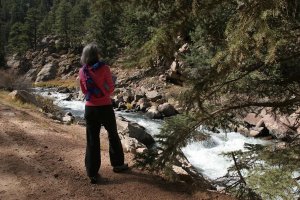 Along the Platte River
