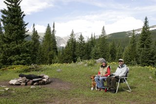Breakfast with a View