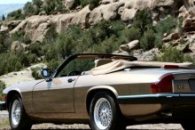 Top Down Colorado Motoring