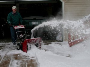 Snowblower