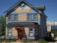 Restored House in Leadville