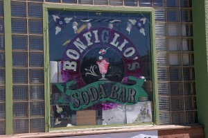 A Real Soda Fountain