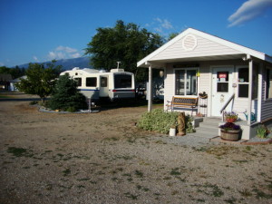 Workamping in Darby, MT