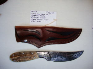 Hand Made Knife