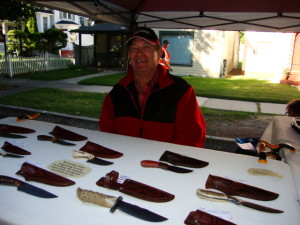 Ron Panko - Knife Maker