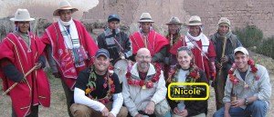 Nicole in Bolivia