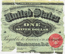 Silver Certificate