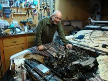 Hear it run...WHooHooo