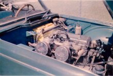 Dual Stromberg Carbs